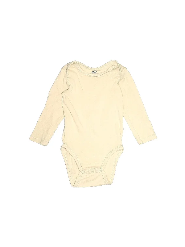 Super Deal Long Sleeve Onesie