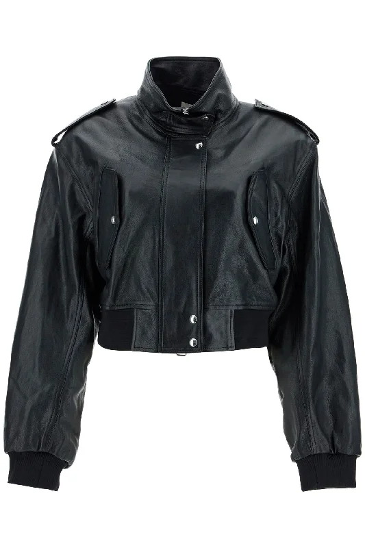 Super Sale Y\n\nleather Kembery  - Black