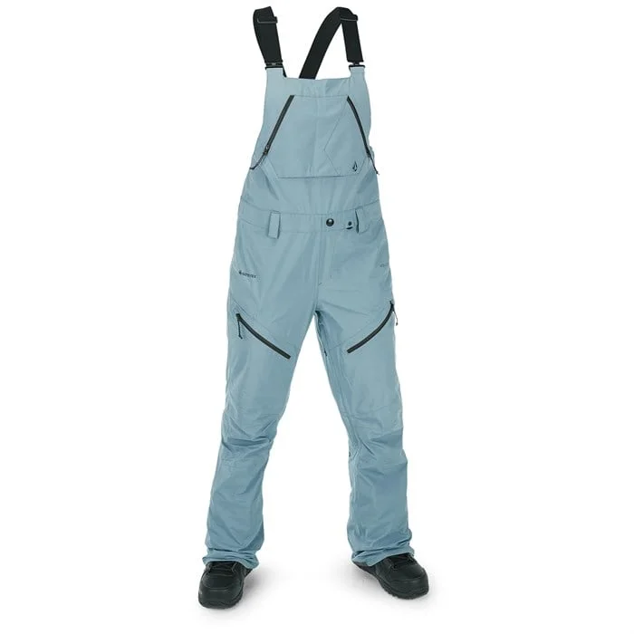 New Markdowns W Elm Stretch Gore Bib Overall 22/23