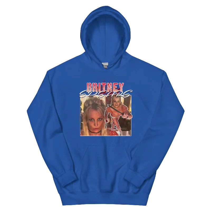 Price Rollback Carnage Britney Unisex Hoodie