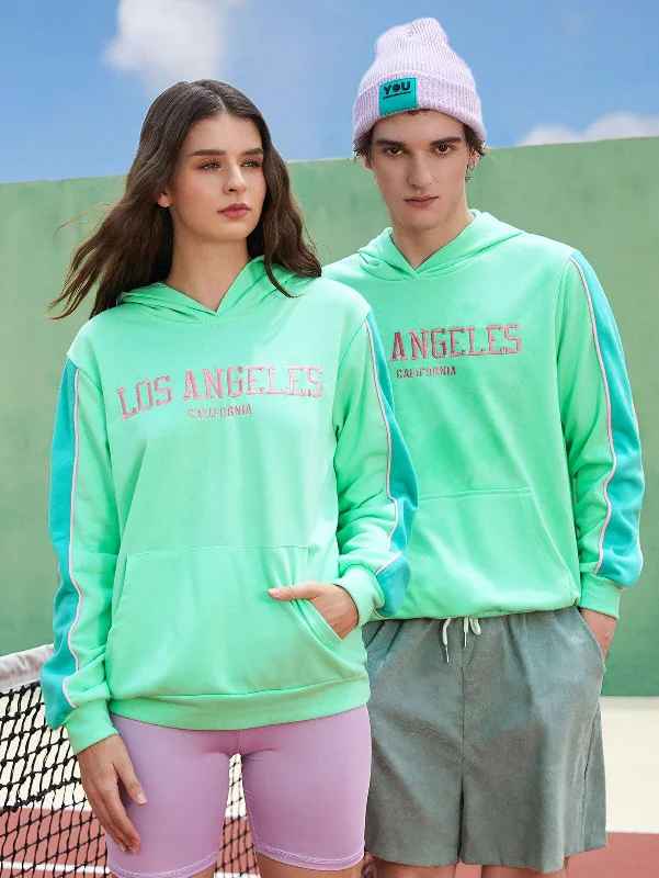 Final Markdown Los Angeles Couple Hoodie