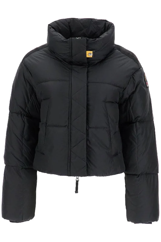 Anniversary Sale Short Cecy Down Jacket  - Black