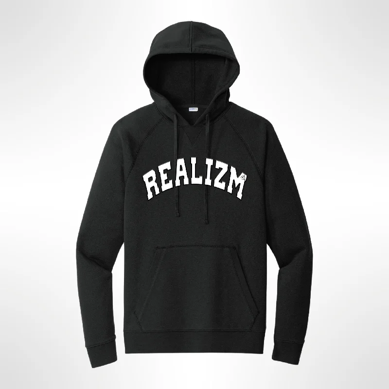 Limited Quantity Varsity REALIZM Hoodie (hummingbird)