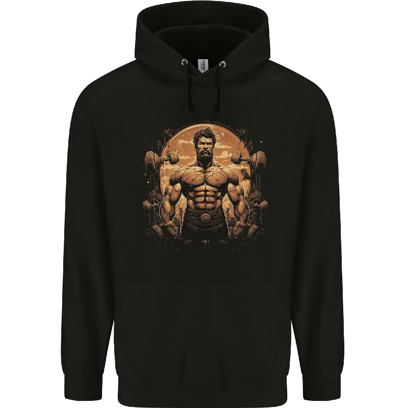 Clearance Event Hercules Gym Weightlifting Training Bodybuilding Mens 80% Cotton Hoodie Clearance Event Hercules Gym Weightlifting Training Bodybuilding Mens 80% Cotton Hoodie