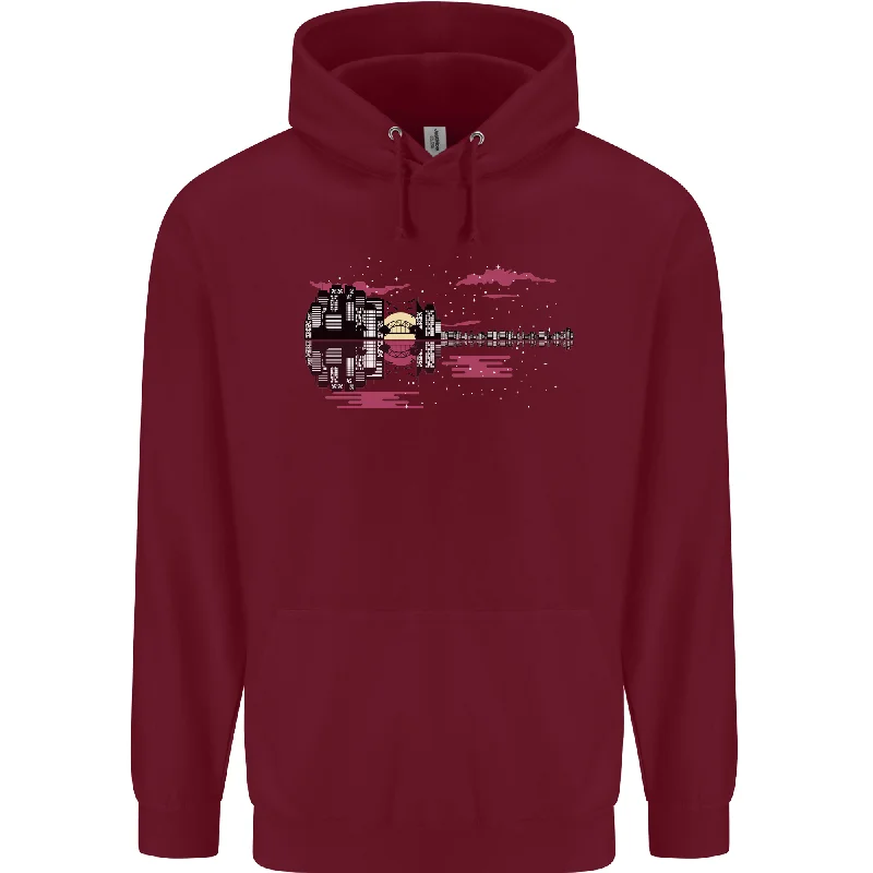 Maroon