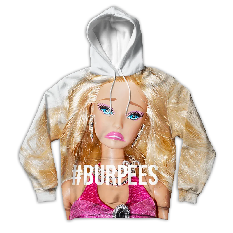 Inventory Reduction Burpees Unisex Hoodie