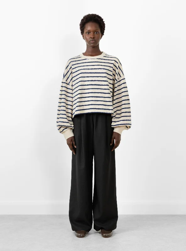 Season Finale Sale Franco LS Top Stripe