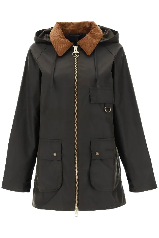 Buy Now 'highclere Wax' Jacket  - Green