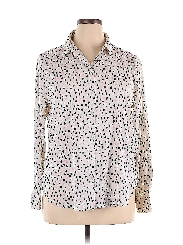 Early Bird Discount Long Sleeve Blouse