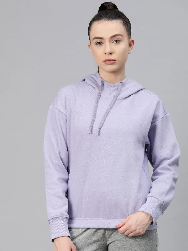 Flash Deals Alcis Women Hooded Sweatshirt