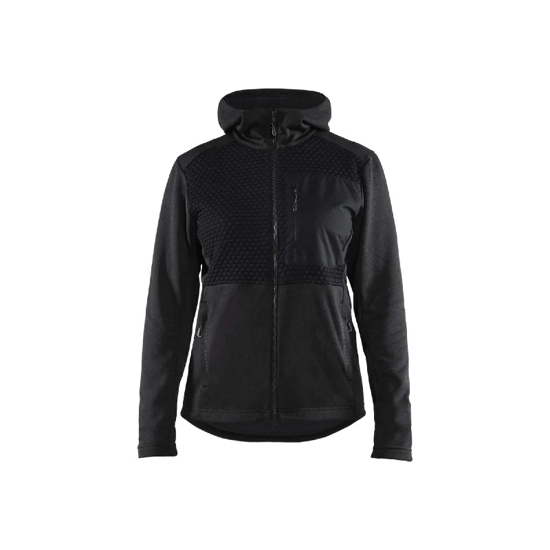 Special Discount Blaklader 3542 Womens Hoodie With Full Zipper (35422526)