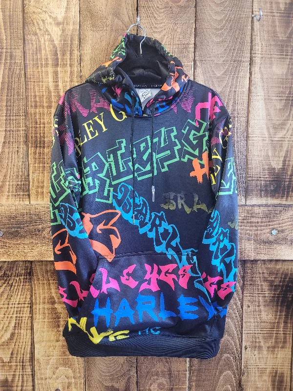 Customer Appreciation Sale HG GRAFFITI HOODIE