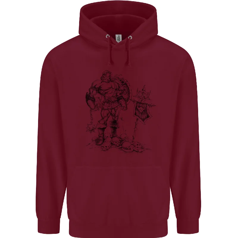 Maroon