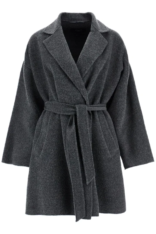Limited Time Offer 'alpaca Wool Over  - Grey