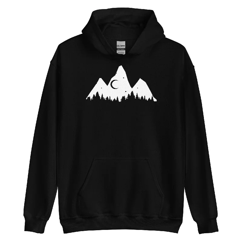Limited Time Discount Baum - Berge - Unisex Hoodie