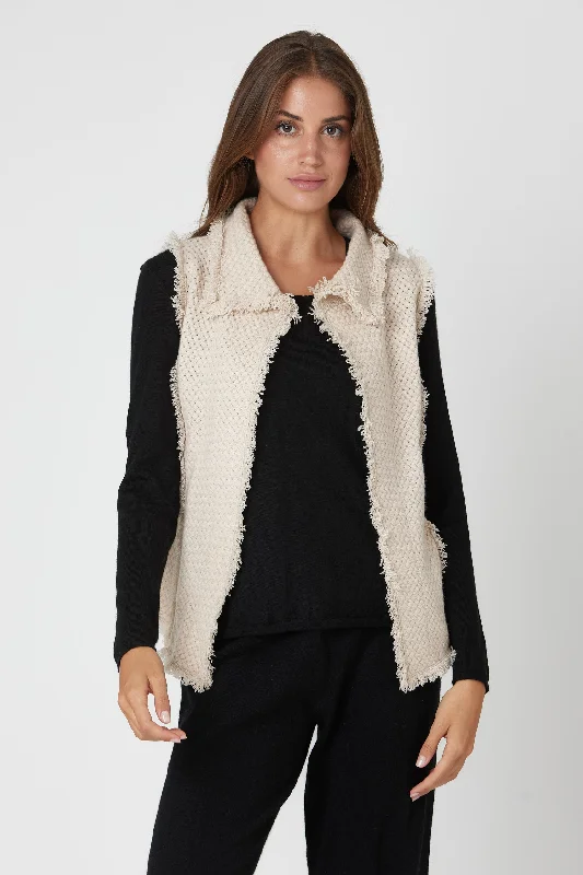 Buy More, Save More COCO Waistcoat - Stone