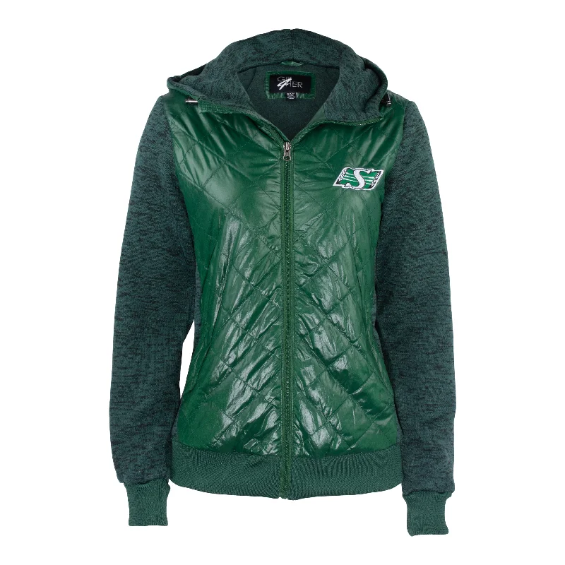 Stock Clearance Ladies Draft Full Zip Jacket