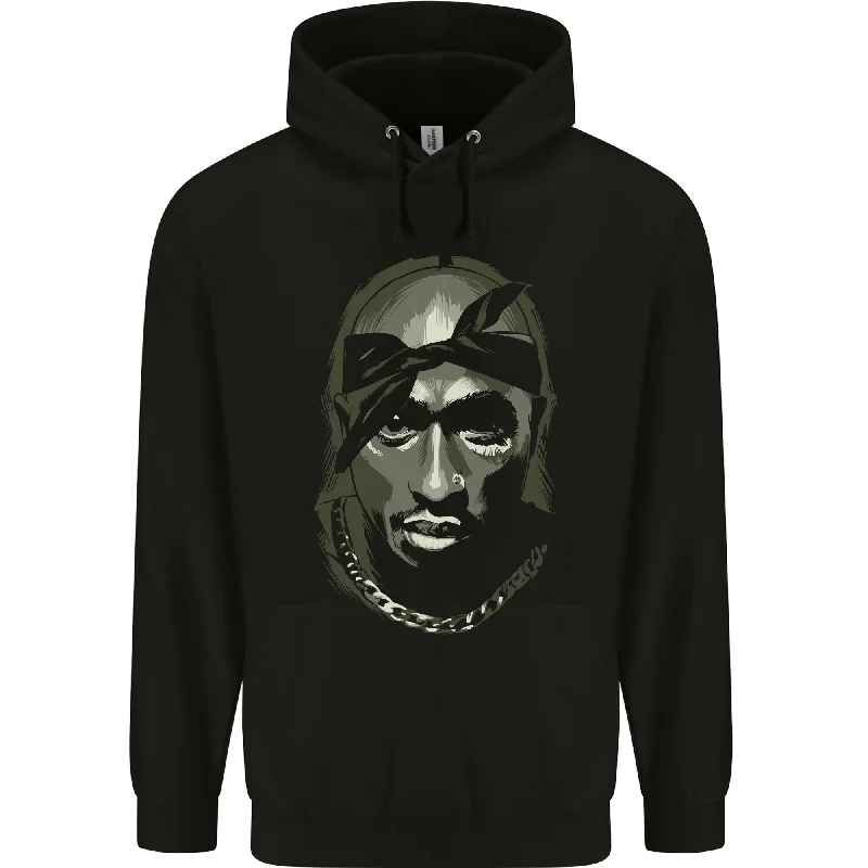 Season Finale Sale Hip Hop Rap Music Rapper Mens 80% Cotton Hoodie