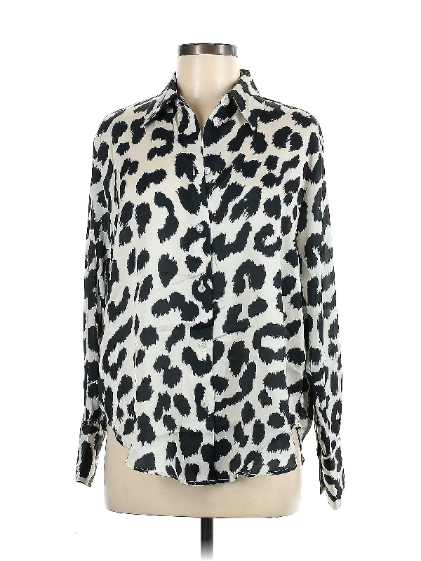 Markdowns Long Sleeve Blouse