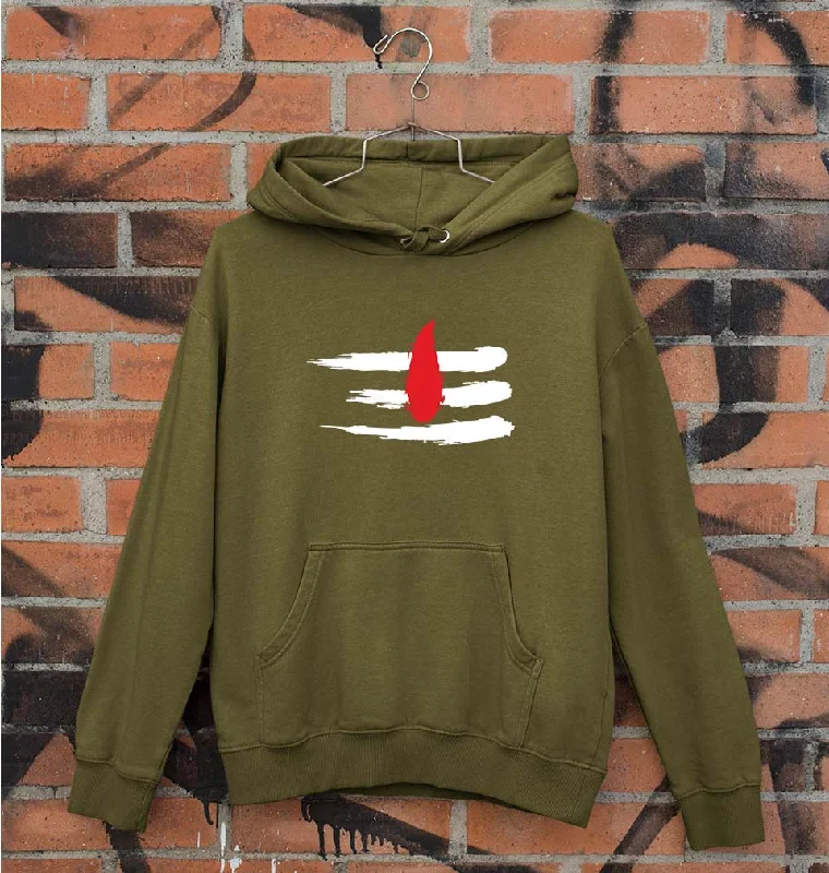 Time-Limited Offer Shiva Tilak Unisex Hoodie for Men/Women