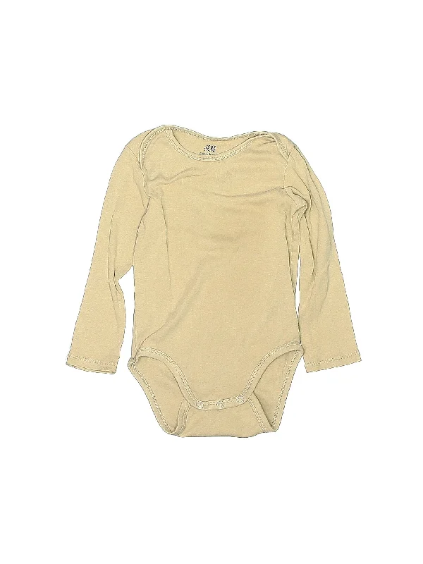 Great Bargains Long Sleeve Onesie