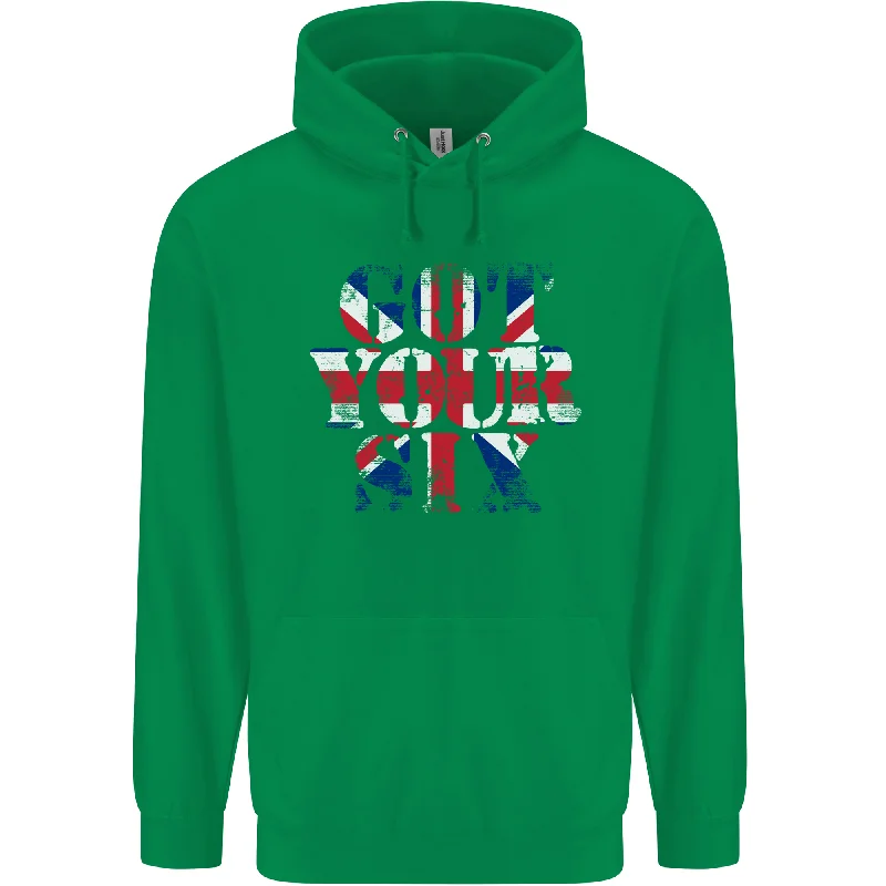 Irish Green