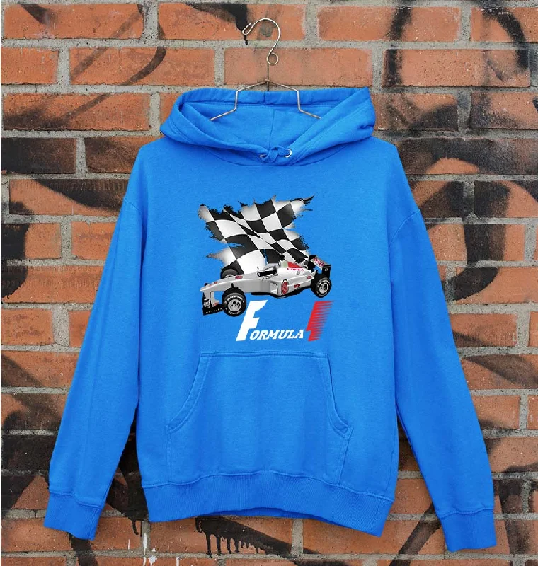 Deep Discounts Formula 1(F1) Unisex Hoodie for Men/Women