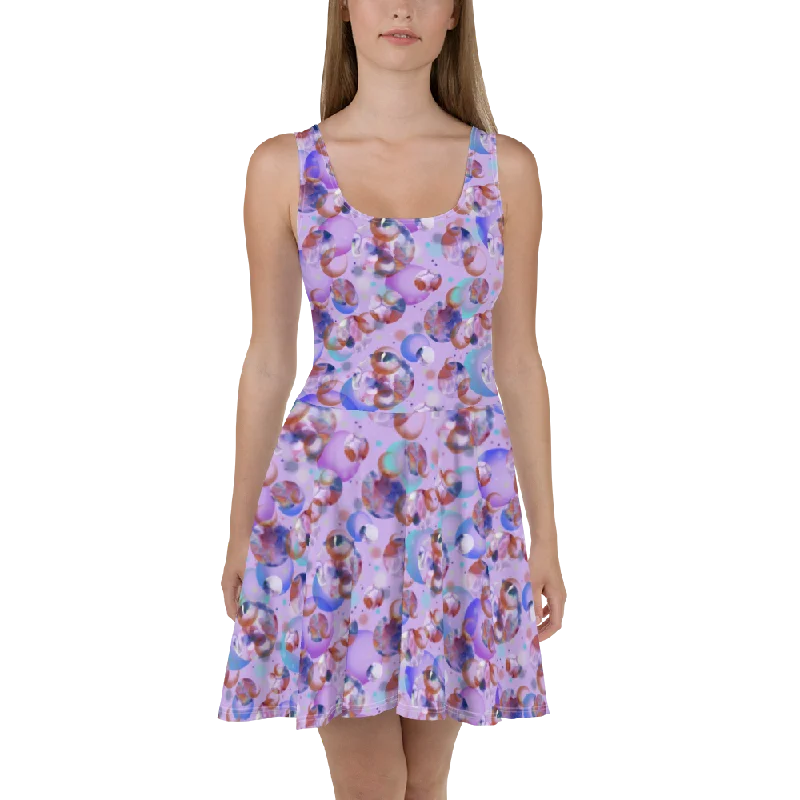 Final Markdown Bubbly Skater Dress