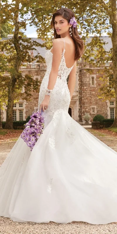 Stock Up and Save Beaded Embroidered Sweetheart Mermaid Dress