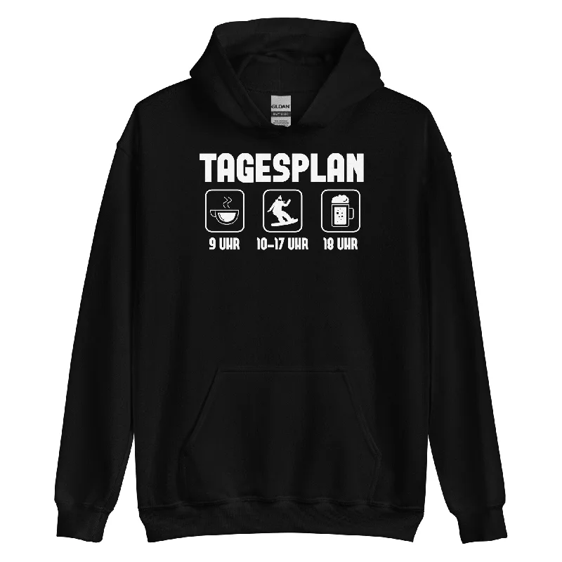 Price Drop Alert Tagesplan 1 - Unisex Hoodie