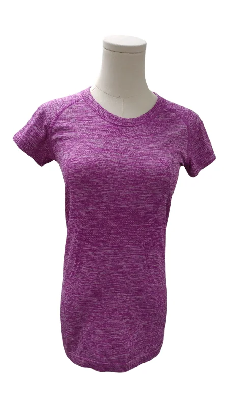 Daily Deals Lulu Women's Purple Top S