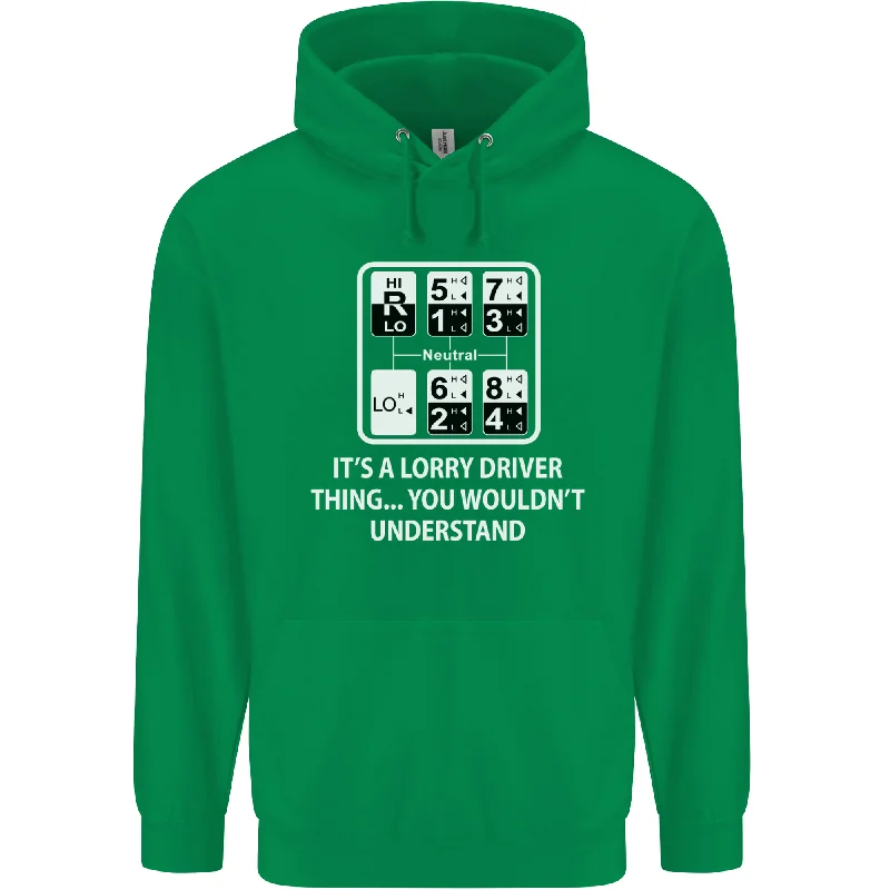Irish Green