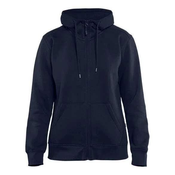 Markdowns Blaklader 3395 Hoodie Full Zip - Womens (33951048)