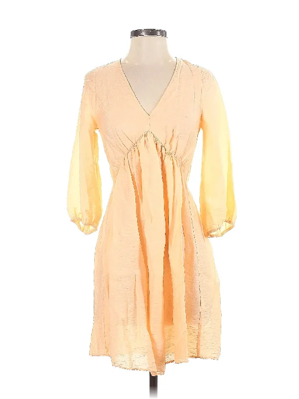Act Now Casual Dress