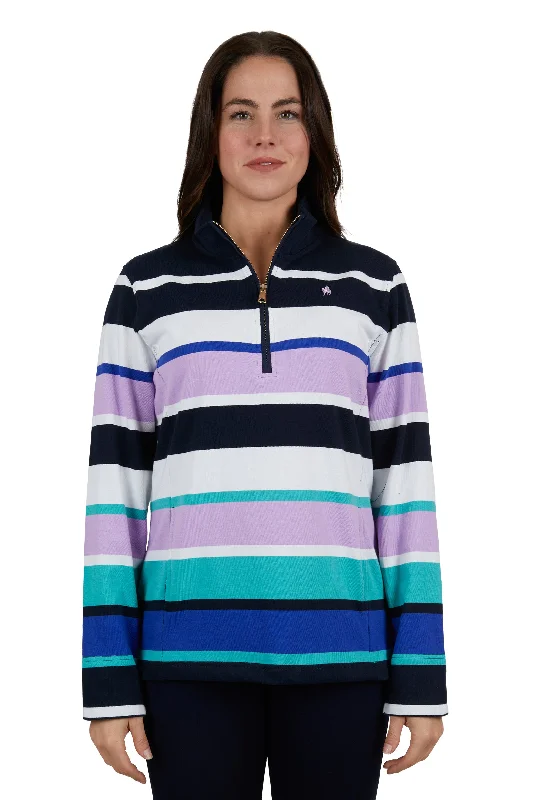 Best Bargains Thomas Cook Womens Gina 1/4 Zip Rugby