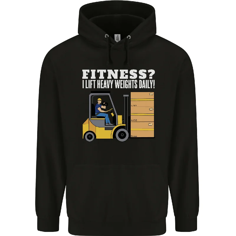 While Supplies Last I Lift Heavy Weights All Day Funny Forklift Driver Mens 80% Cotton Hoodie While Supplies Last I Lift Heavy Weights All Day Funny Forklift Driver Mens 80% Cotton Hoodie