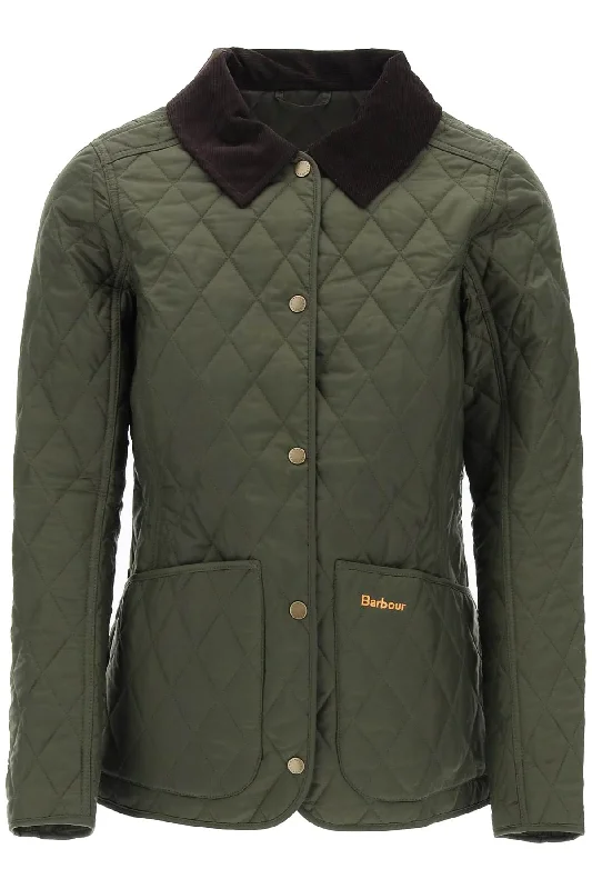 Deal Frenzy Annandale Quilted Jacket  - Khaki