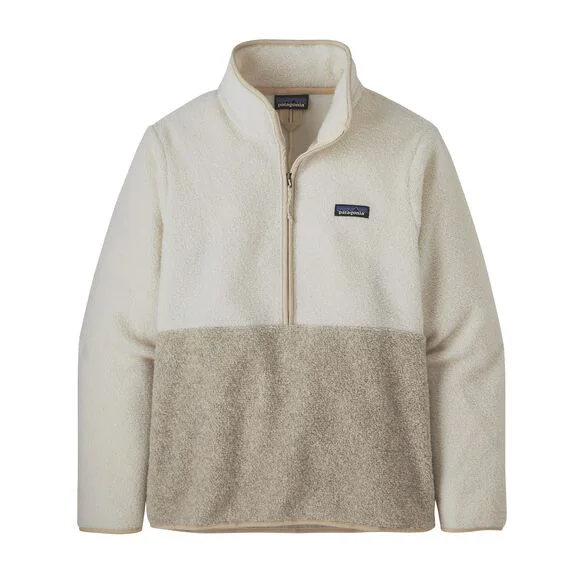Closeout Sale Women's Reclaimed Fleece Pullover
