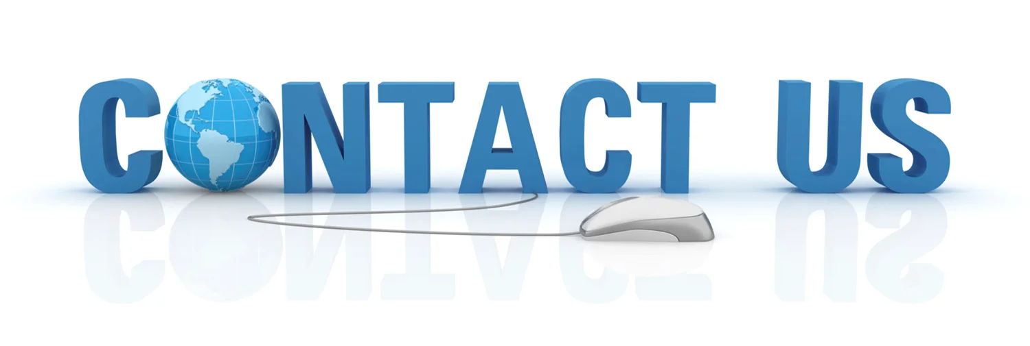 Offers ways to reach our customer service team.
